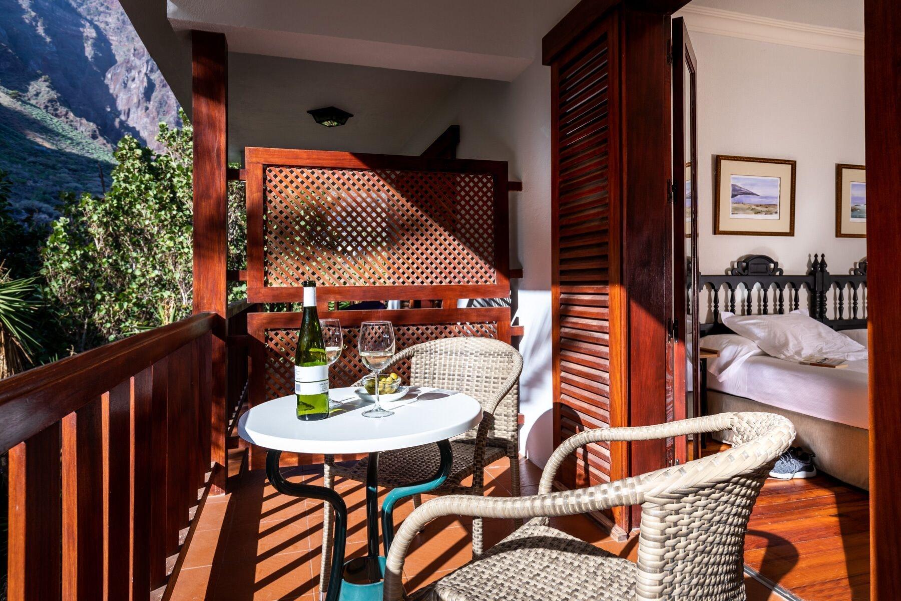 Parador De El Hierro Las Casas  Eksteriør billede