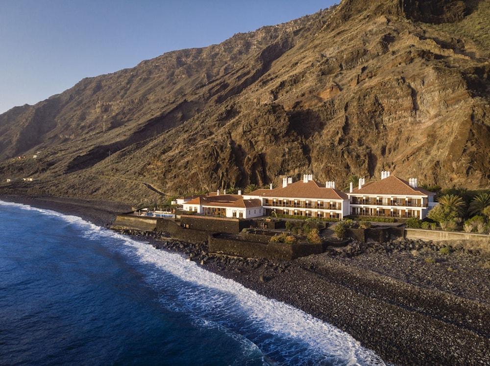 Parador De El Hierro Las Casas  Eksteriør billede