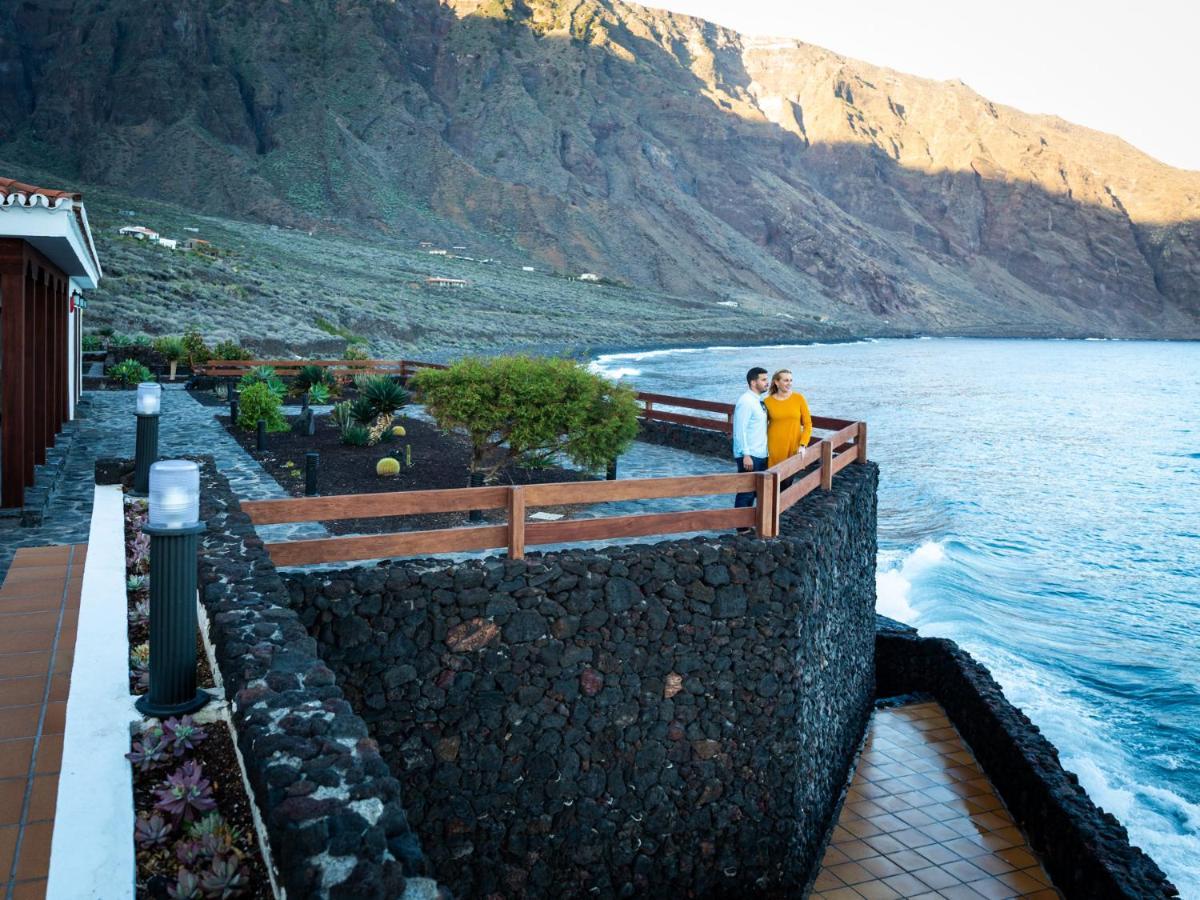 Parador De El Hierro Las Casas  Eksteriør billede