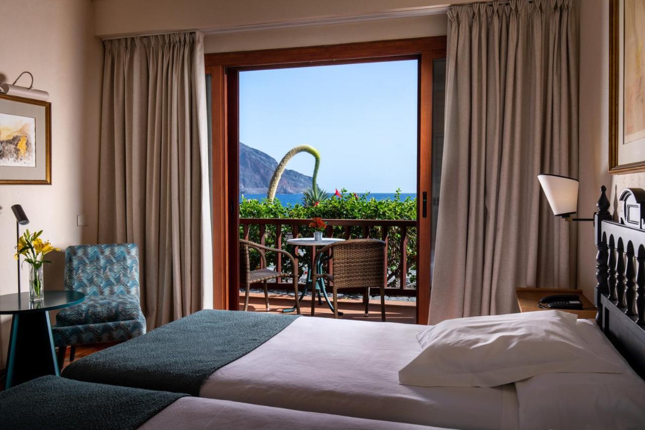 Parador De El Hierro Las Casas  Eksteriør billede
