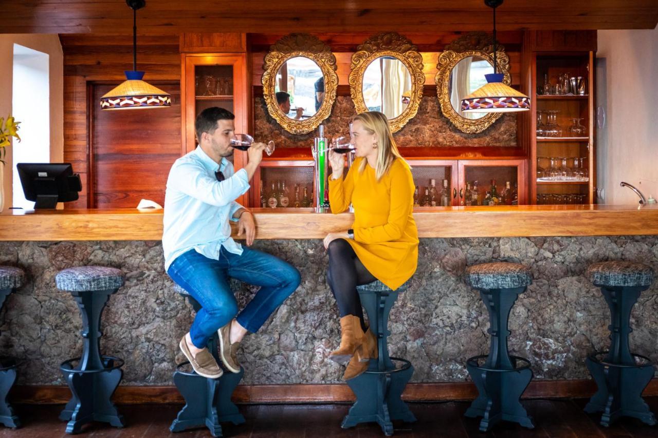 Parador De El Hierro Las Casas  Eksteriør billede